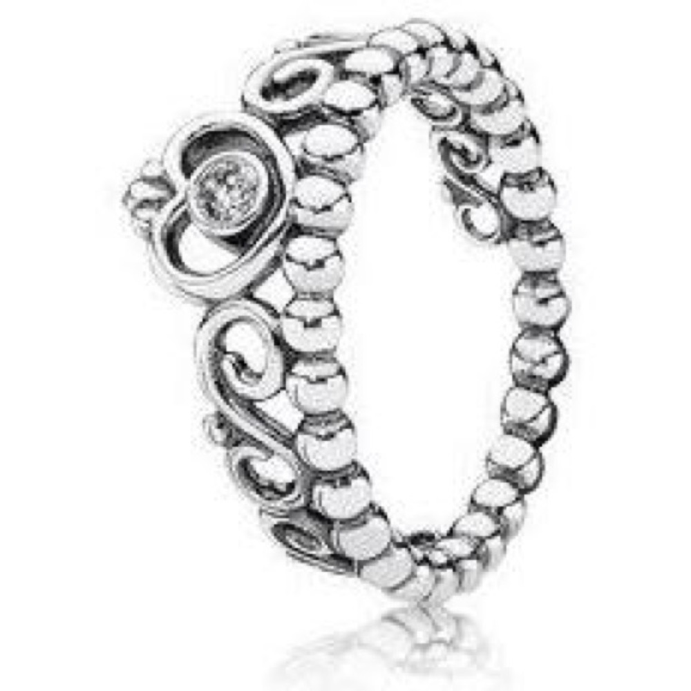 Pandora Princess Ring